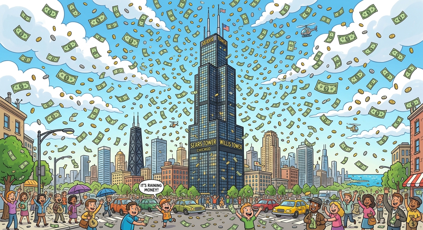 Cost of Chicago property management