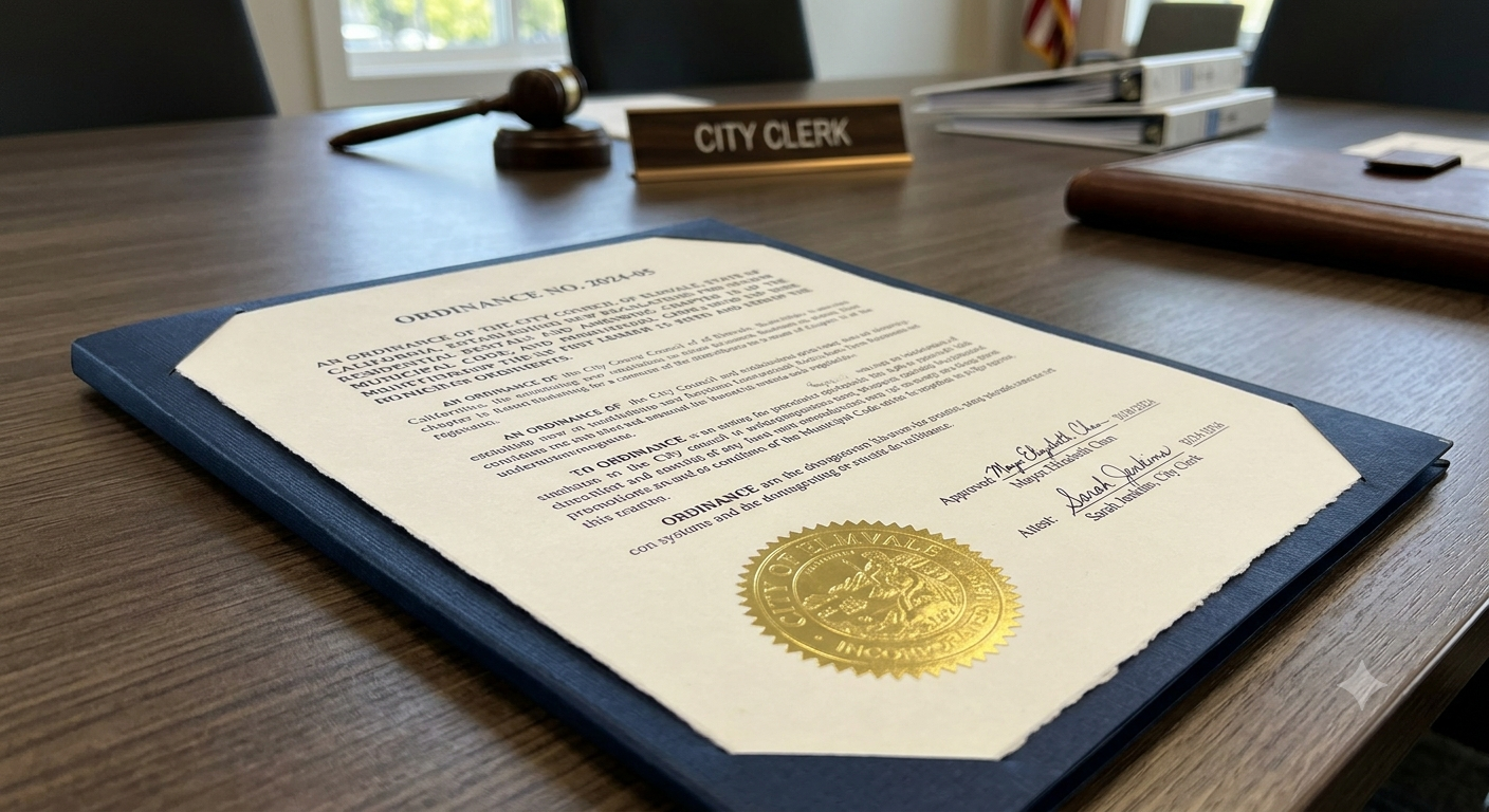 Fair and Accountable Illinois Rental, or FAIR, Ordinance
