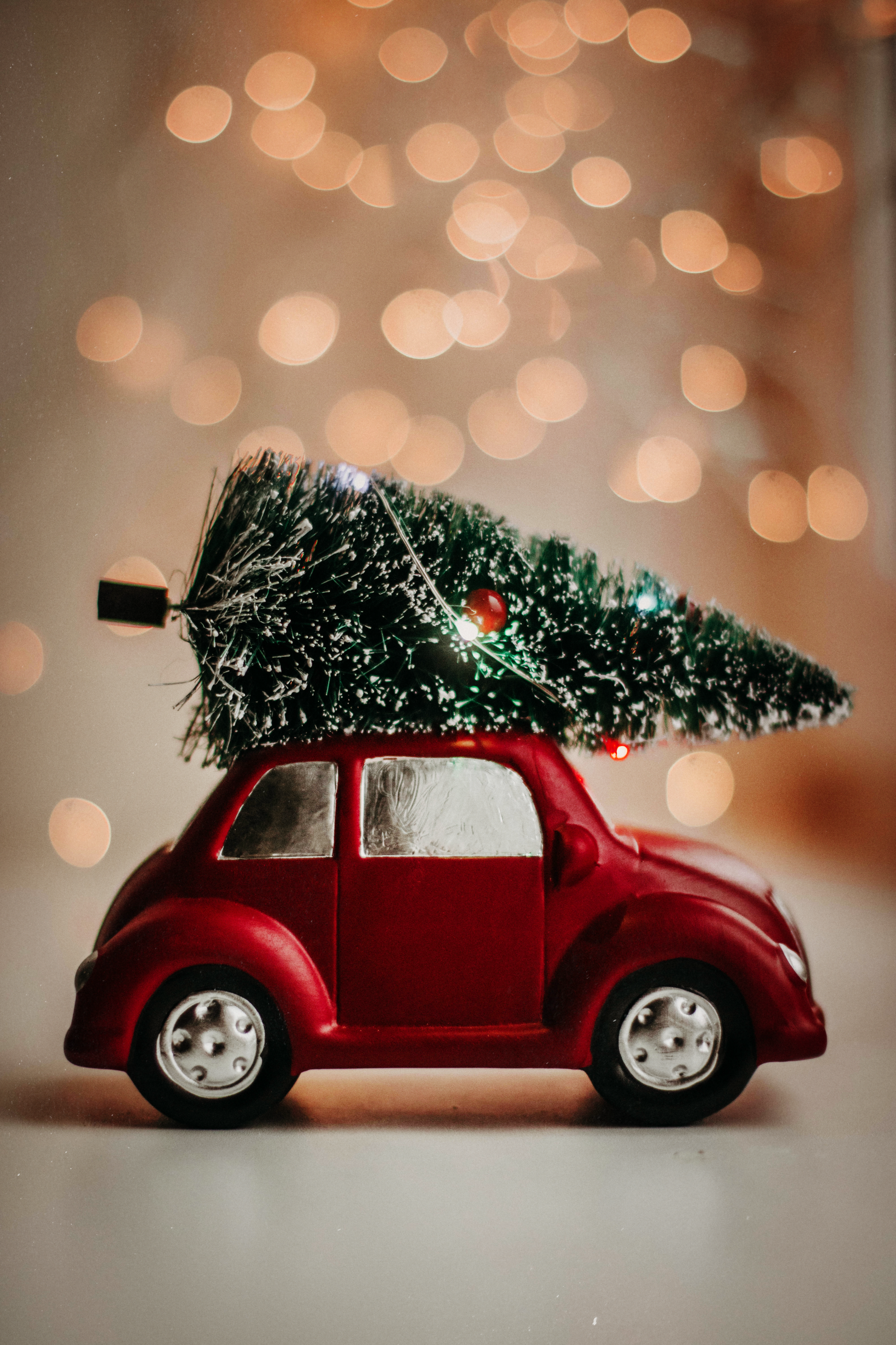 Preparing for holiday travel