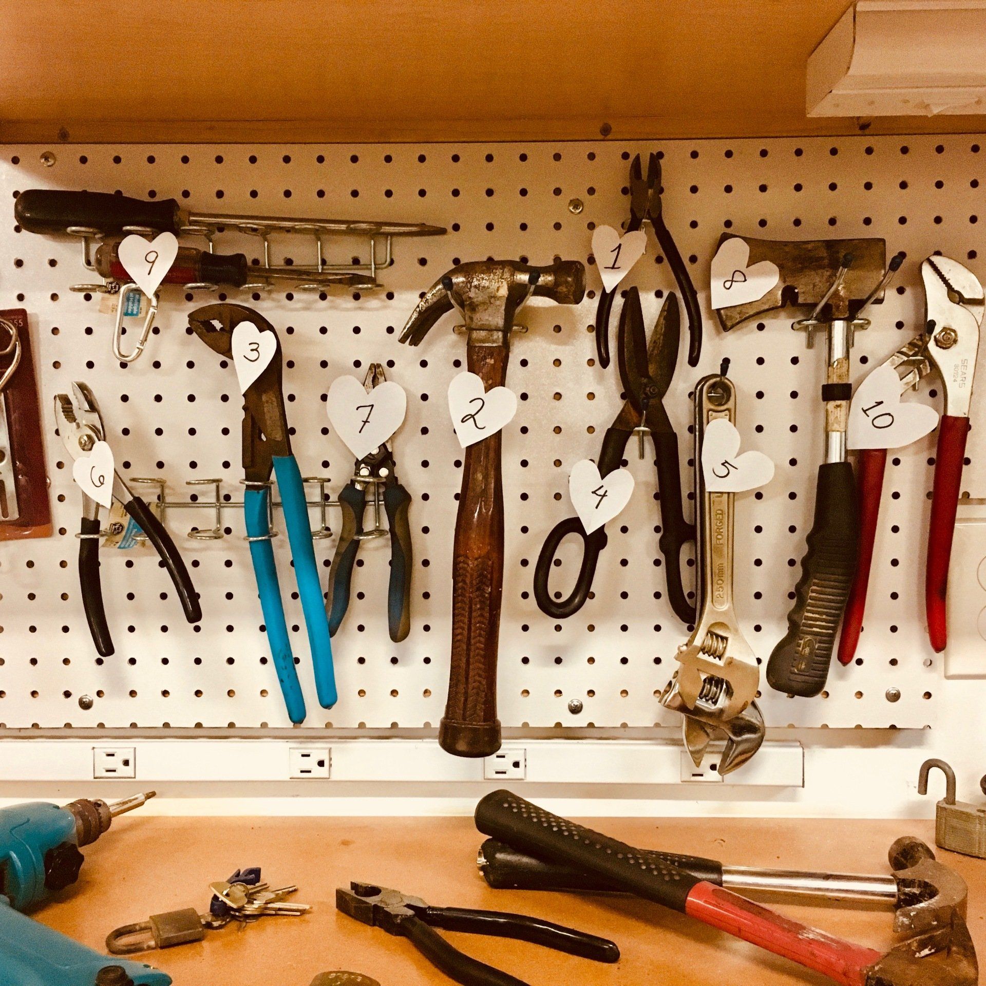 Preventative Maintenance Schedule
